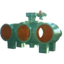 四通蝶閥展示圖