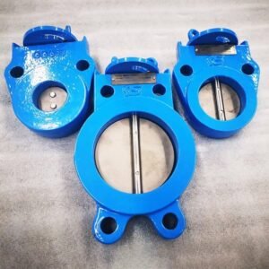 空氣調(diào)節(jié)閥 鑄鐵